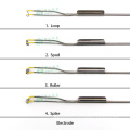 Resectoscopio para urología para resectoscopia para instrumental quirúrgico